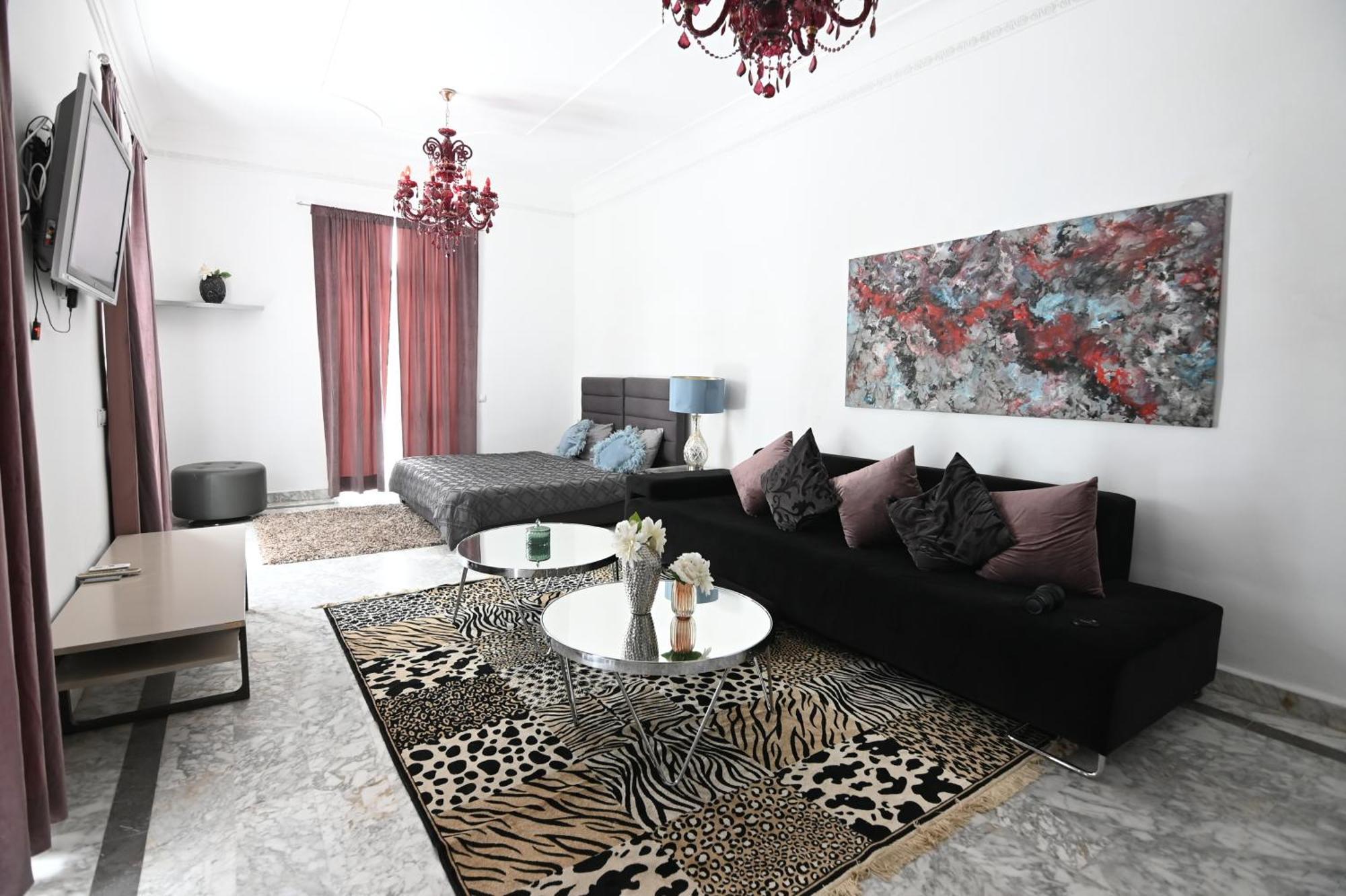 Riad Vip Bed & Breakfast Marrakesh Eksteriør bilde