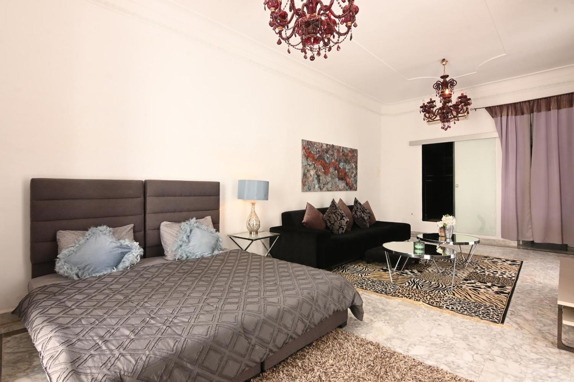 Riad Vip Bed & Breakfast Marrakesh Eksteriør bilde