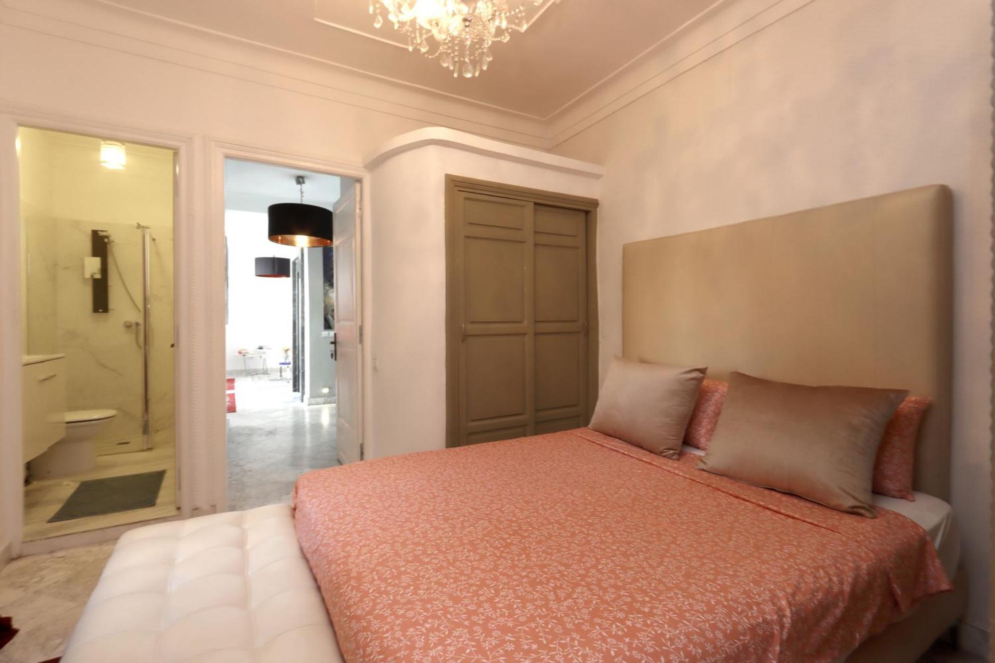 Riad Vip Bed & Breakfast Marrakesh Eksteriør bilde