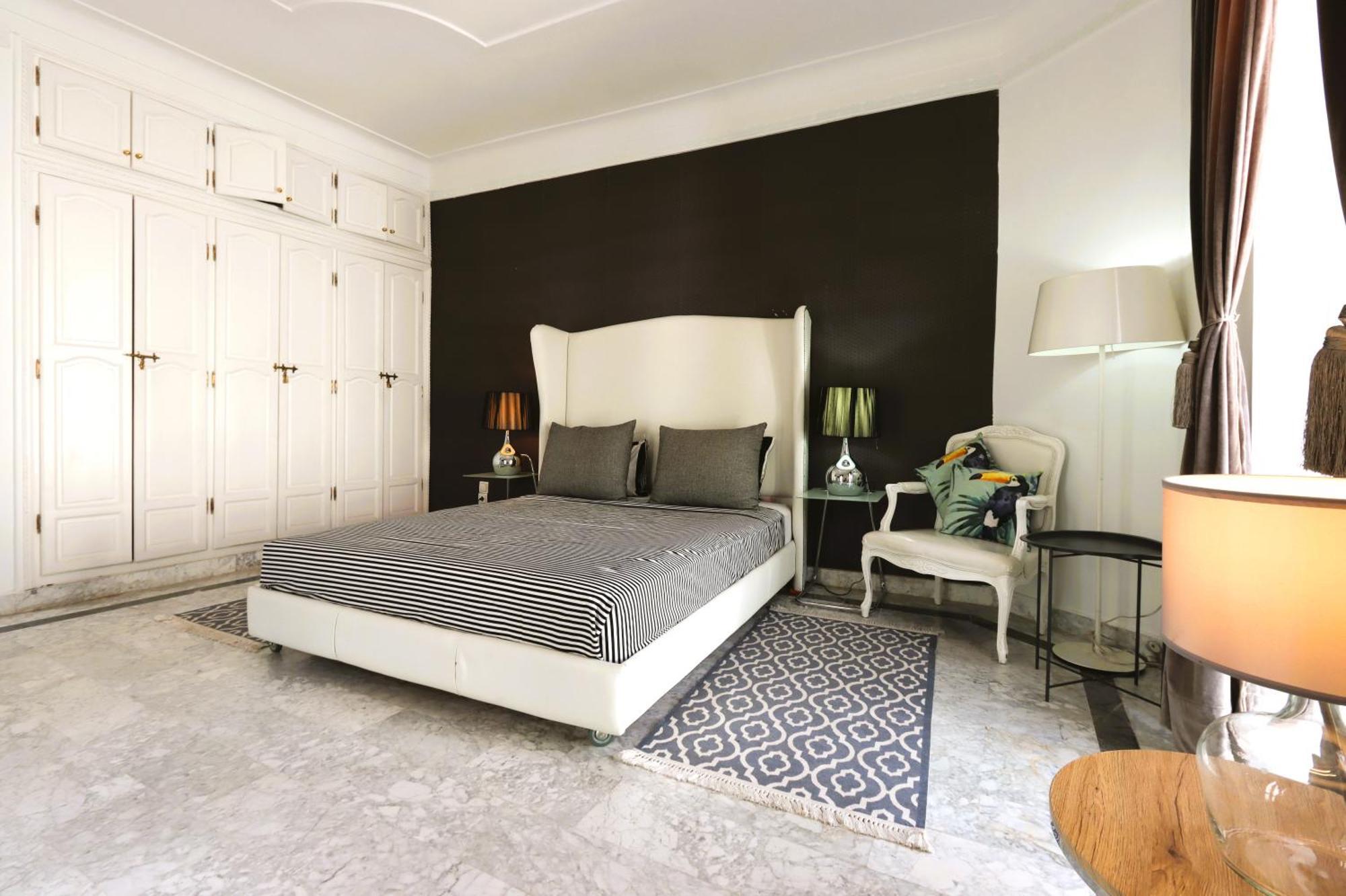 Riad Vip Bed & Breakfast Marrakesh Eksteriør bilde