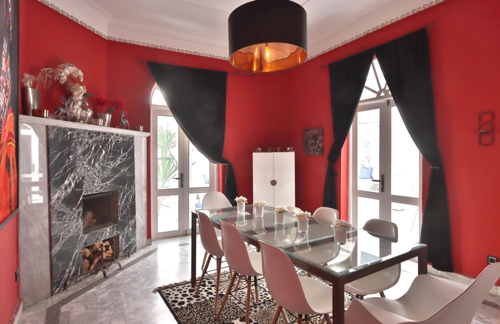 Riad Vip Bed & Breakfast Marrakesh Eksteriør bilde