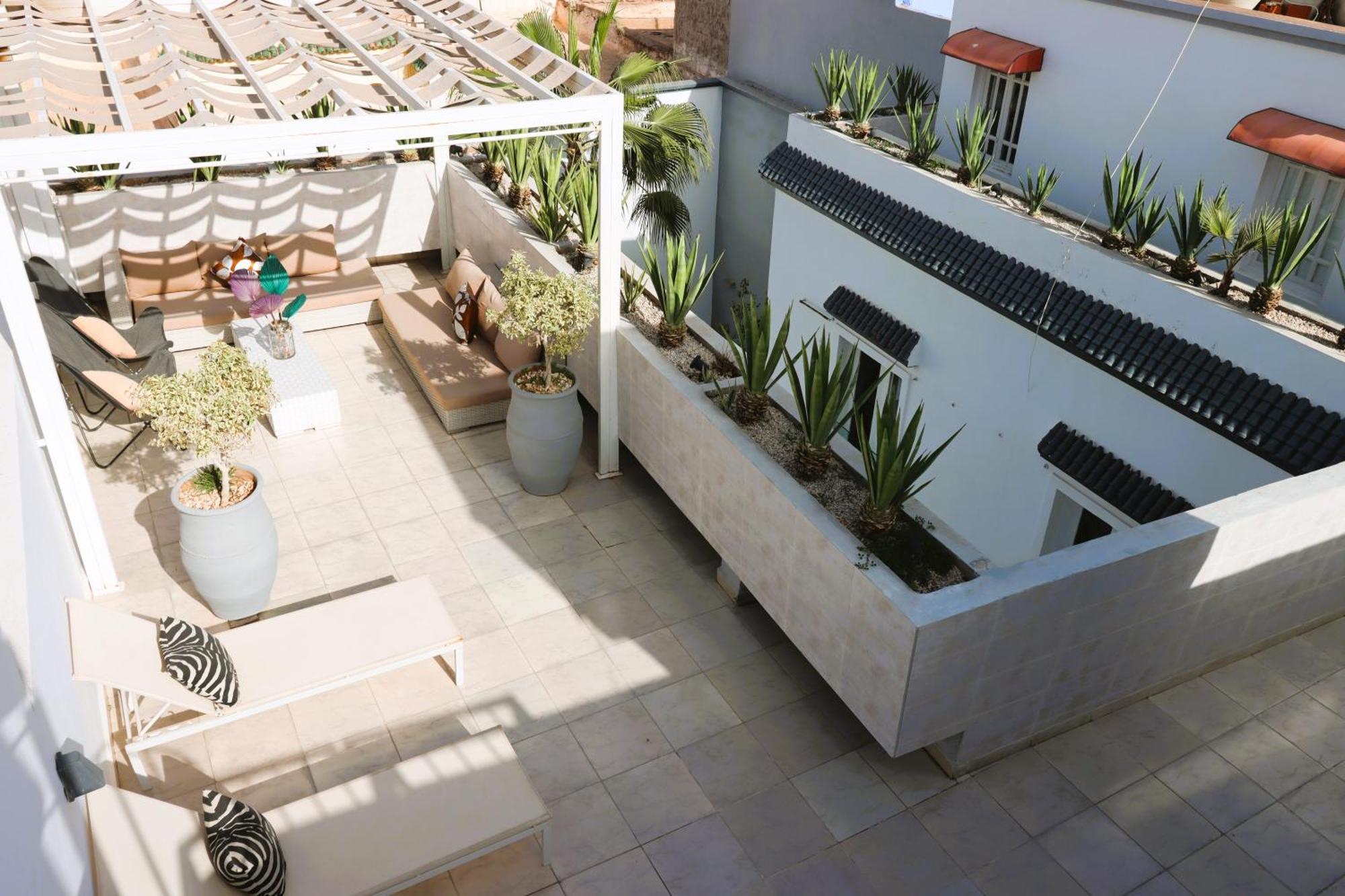 Riad Vip Bed & Breakfast Marrakesh Eksteriør bilde