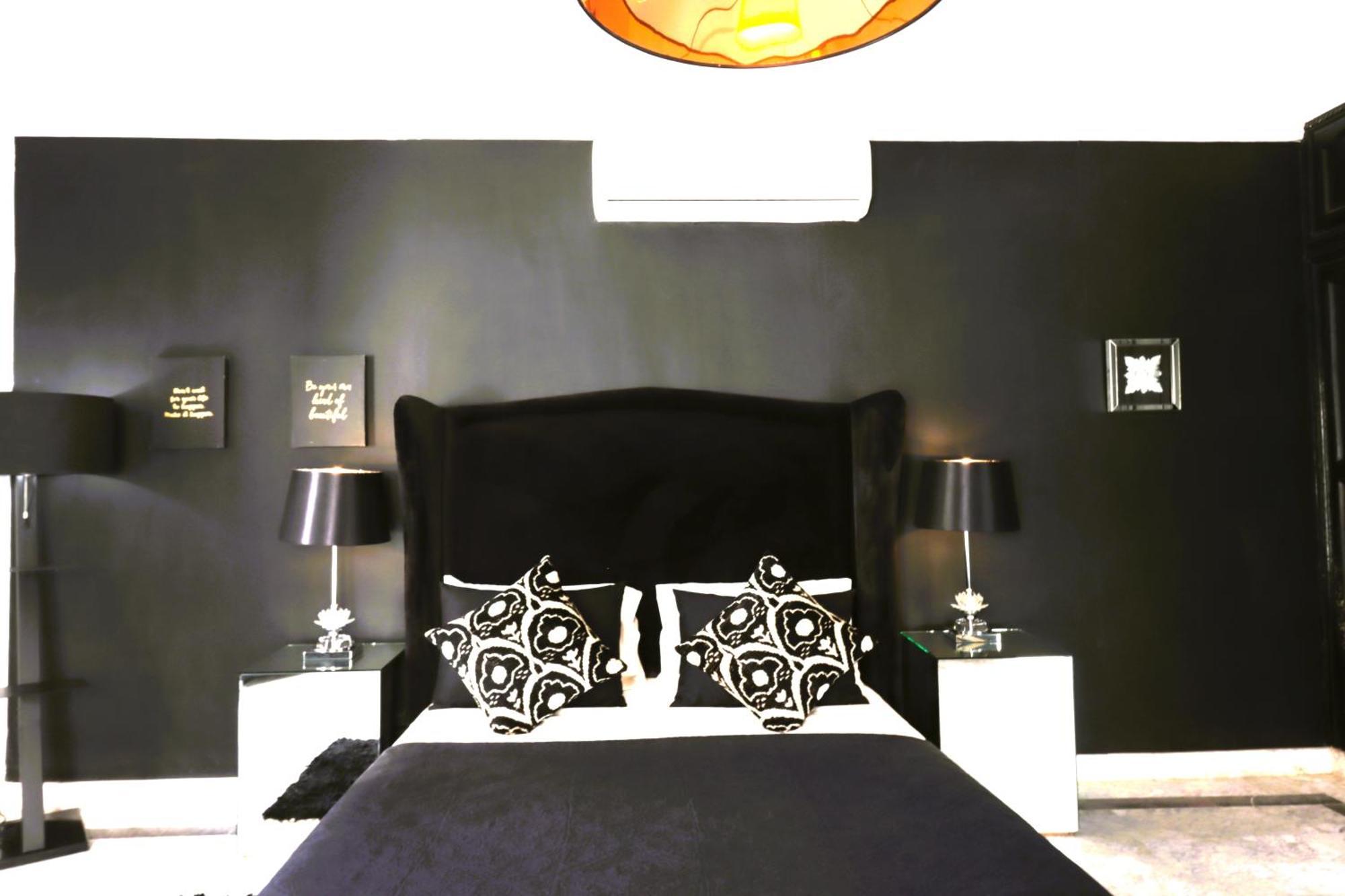 Riad Vip Bed & Breakfast Marrakesh Eksteriør bilde