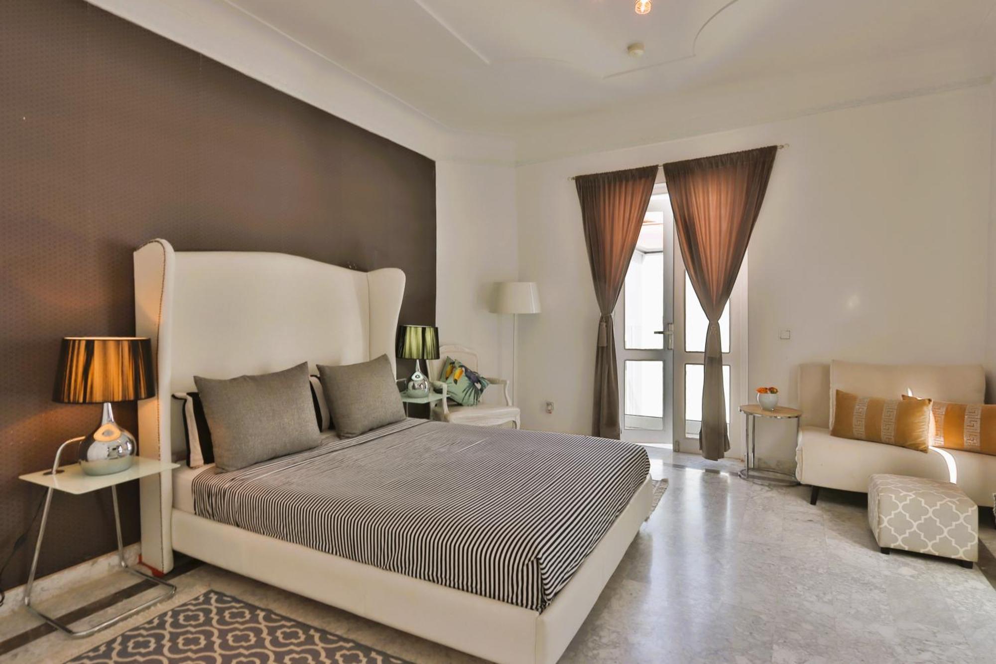 Riad Vip Bed & Breakfast Marrakesh Eksteriør bilde