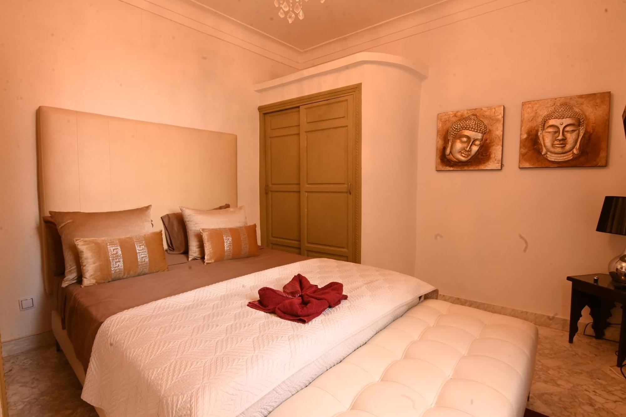 Riad Vip Bed & Breakfast Marrakesh Eksteriør bilde