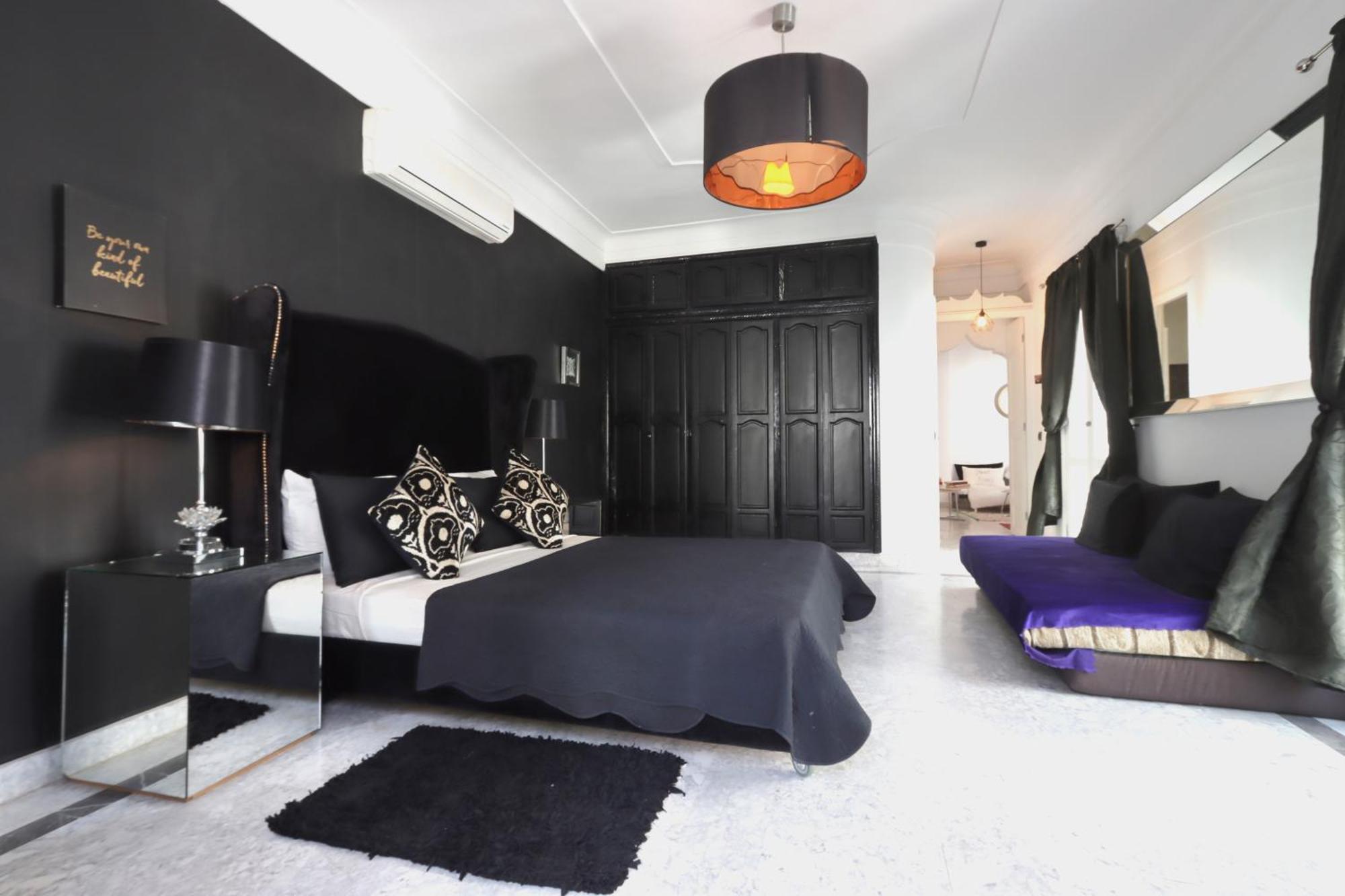 Riad Vip Bed & Breakfast Marrakesh Eksteriør bilde