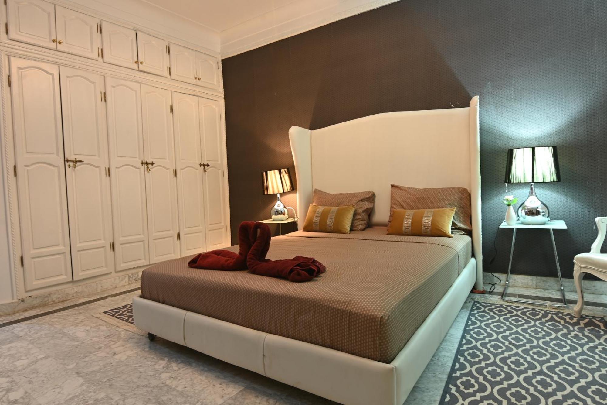 Riad Vip Bed & Breakfast Marrakesh Eksteriør bilde