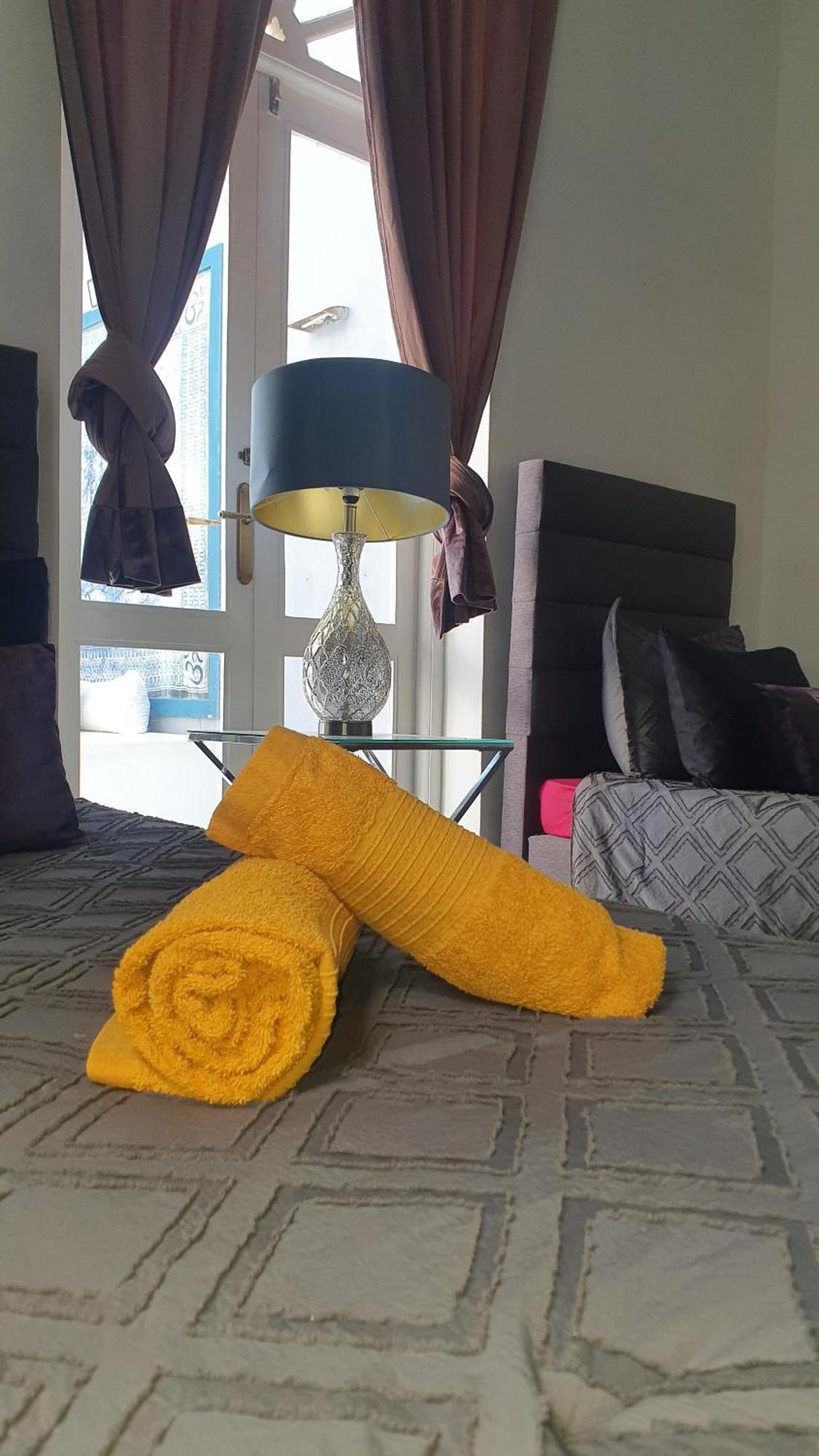 Riad Vip Bed & Breakfast Marrakesh Eksteriør bilde