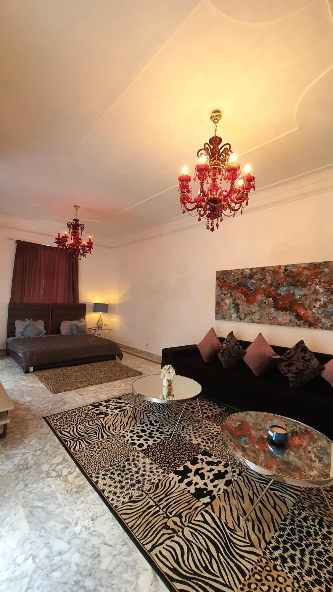 Riad Vip Bed & Breakfast Marrakesh Eksteriør bilde