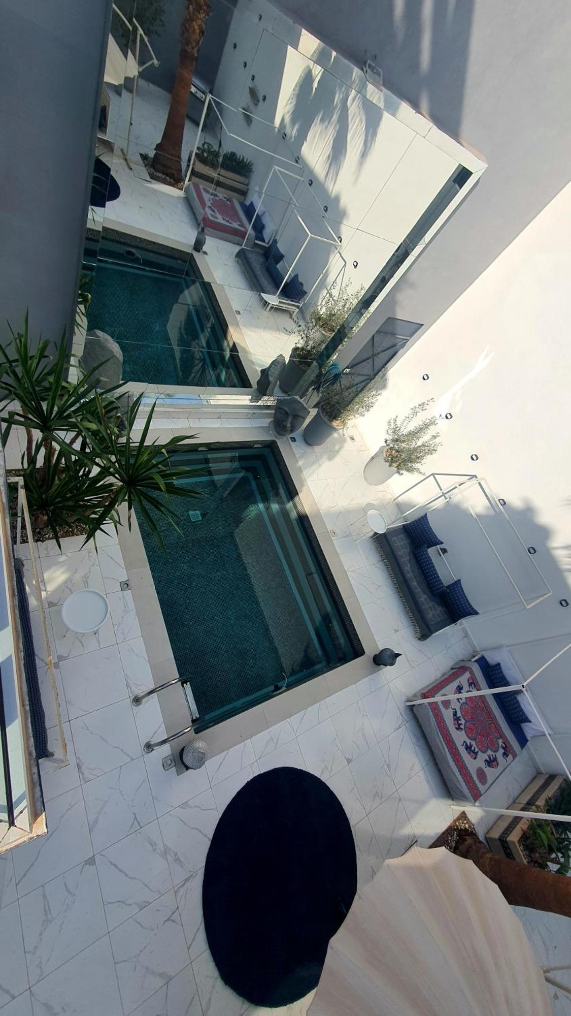 Riad Vip Bed & Breakfast Marrakesh Eksteriør bilde