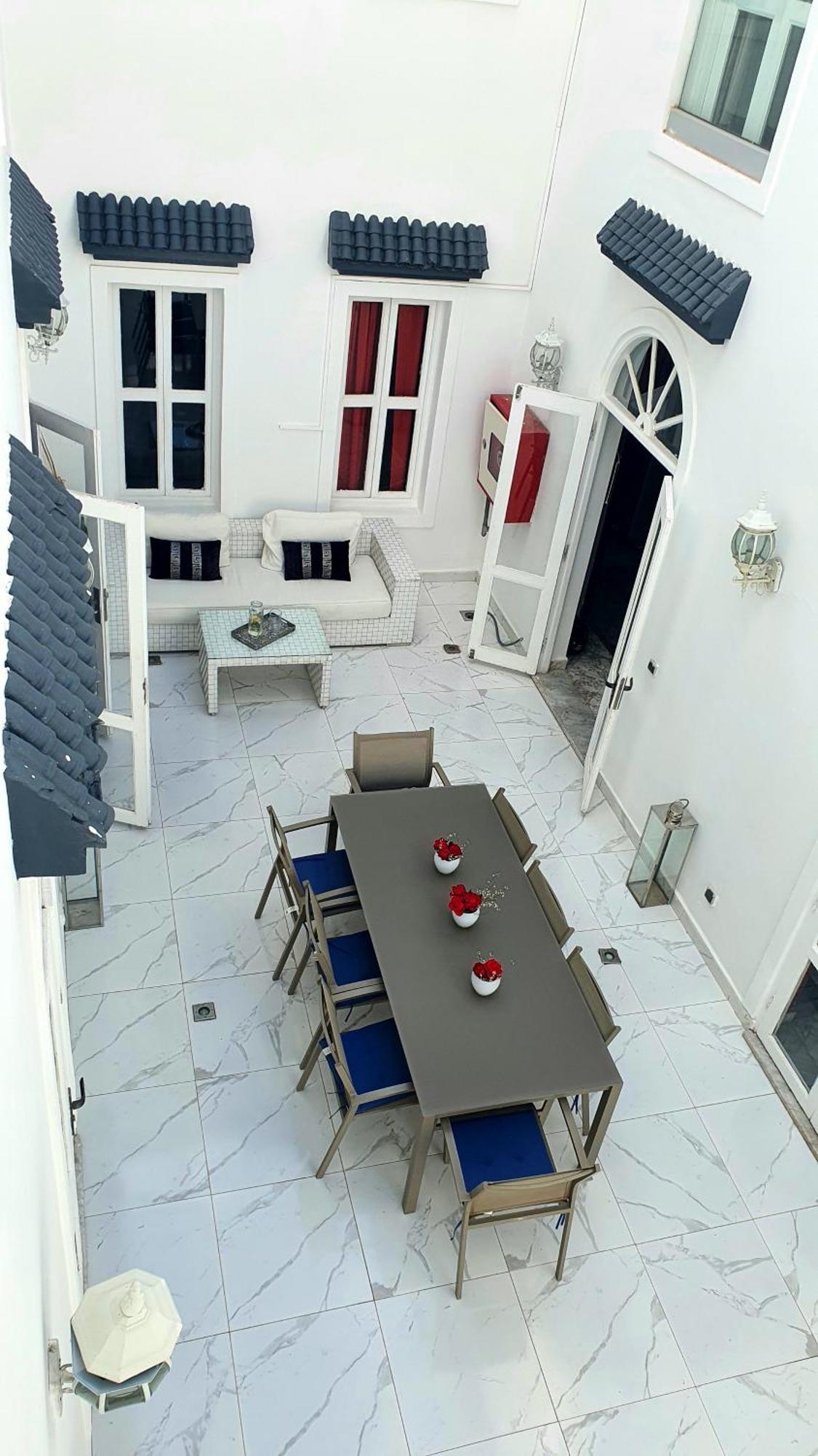 Riad Vip Bed & Breakfast Marrakesh Eksteriør bilde
