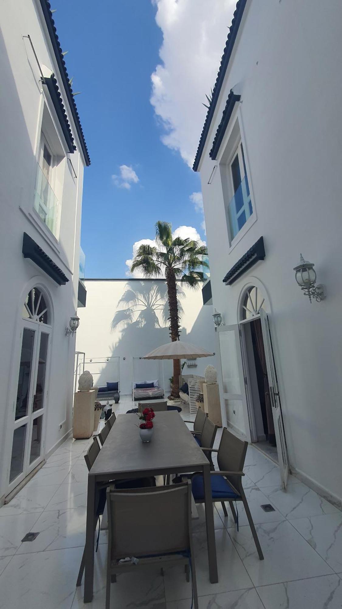 Riad Vip Bed & Breakfast Marrakesh Eksteriør bilde