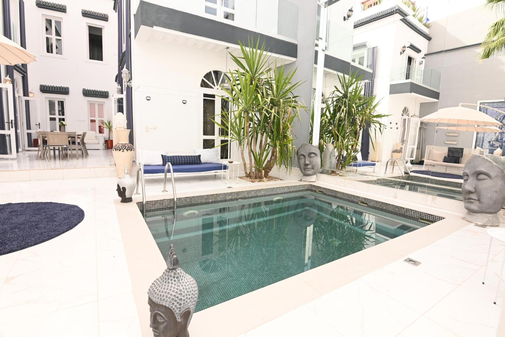 Riad Vip Bed & Breakfast Marrakesh Eksteriør bilde